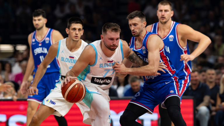 2025欧洲篮球锦标赛赛程 | 比分 | 今日赛事 | 赛制 | NBA球星角逐欧洲荣耀须知